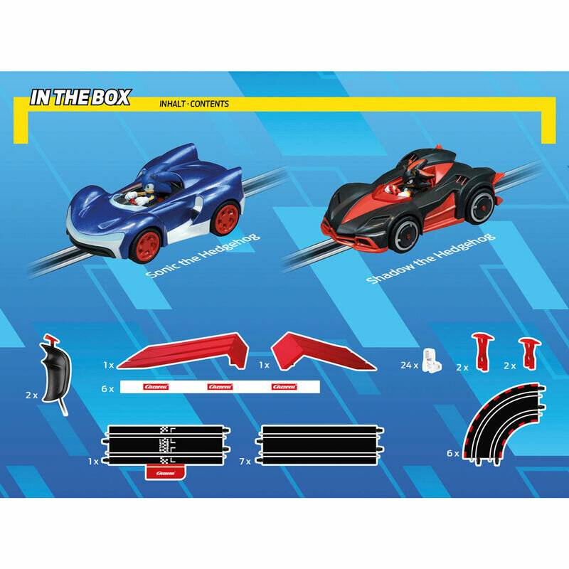 GO!!! Sonic the Hedgehog
