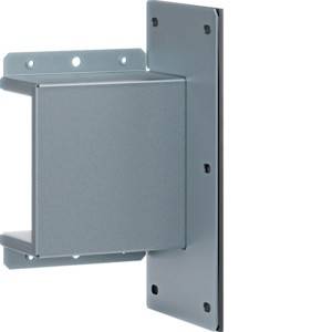 Tehalit Wandanschlußstück FWKP60100WVERZ