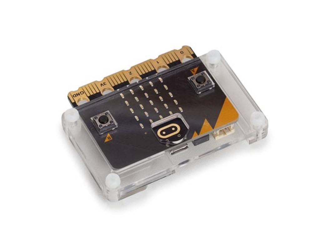 MICROBIT - BAUSATZ FÜR ANFÄNGER