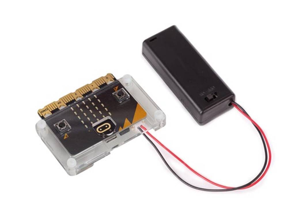 MICROBIT - BAUSATZ FÜR ANFÄNGER