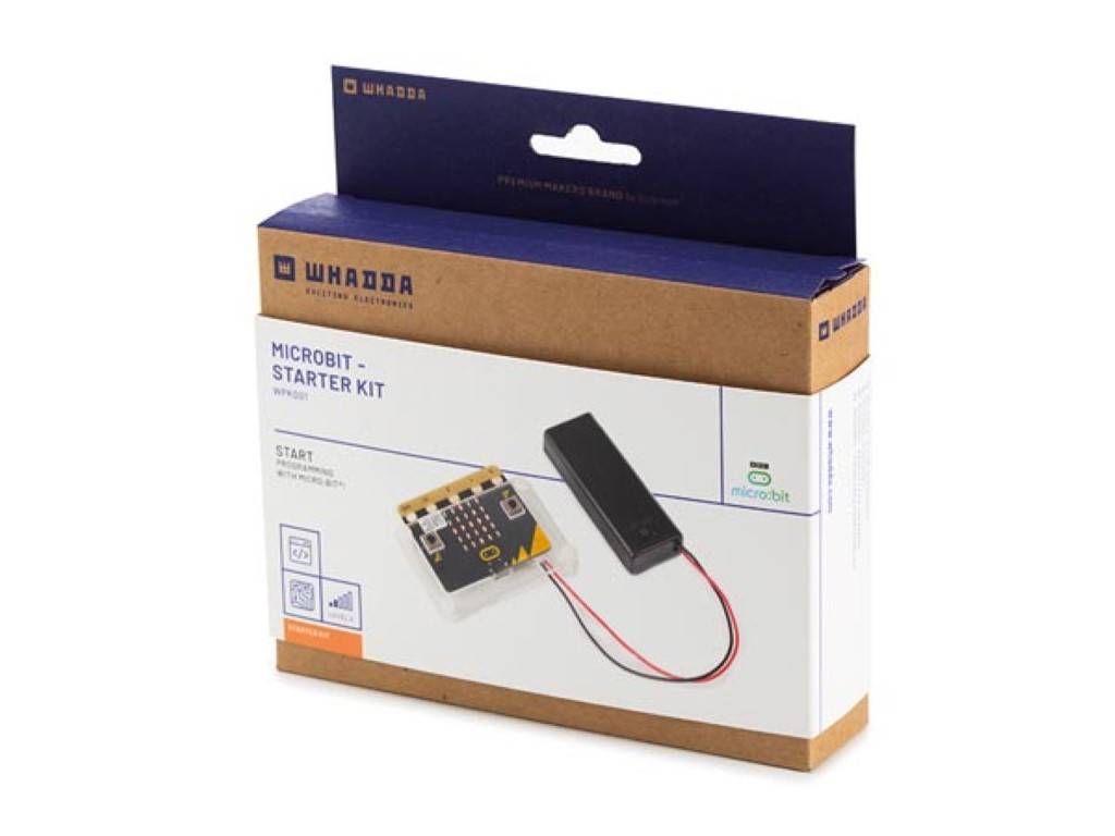 MICROBIT - BAUSATZ FÜR ANFÄNGER