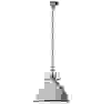 Brilliant Lampe Jesper Pendelleuchte 38cm Glas grau Beton | 1x A60, E27, 60W, geeignet für Normallampen (nicht enthalten) | Kette ist kürzbar