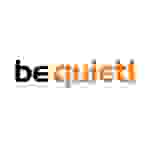 Be Quiet! Silent Wings 4 PWM Gehäuseluefter 140mm x 25mm weiß Gehäuse-Lüfter 13,6 dB 1.100 rpm 51,3 cfm