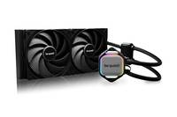 be quiet! Pure Loop 2 - Prozessor-Flüssigkeitskühlsystem - Kühlergröße: 280 mm - (für: LGA1700, LGA1200, LGA1150, LGA115
