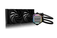 be quiet! Pure Loop 2 - Prozessor-Flüssigkeitskühlsystem - Kühlergröße: 240 mm - (für: LGA1700, LGA1200, LGA1150, LGA115