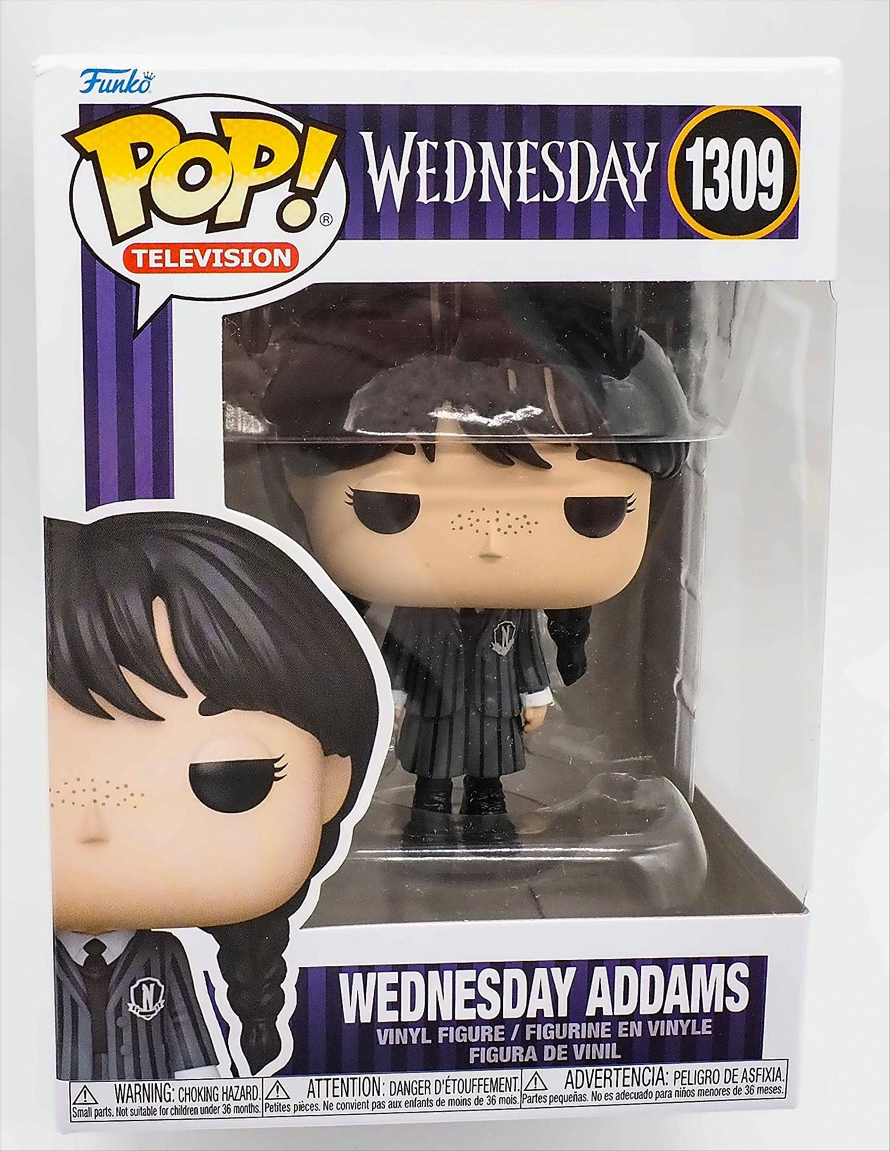 POP - Wednesday - Wednesday Addams Neu & OVP