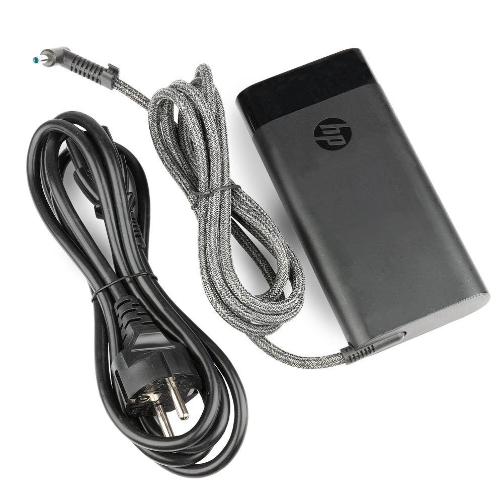 HP TPN-LA21 (Refurbished) 200 Watt Notebook Netzteil (19.5V, 10,3A, 4.5mm Stecker) Schwarz