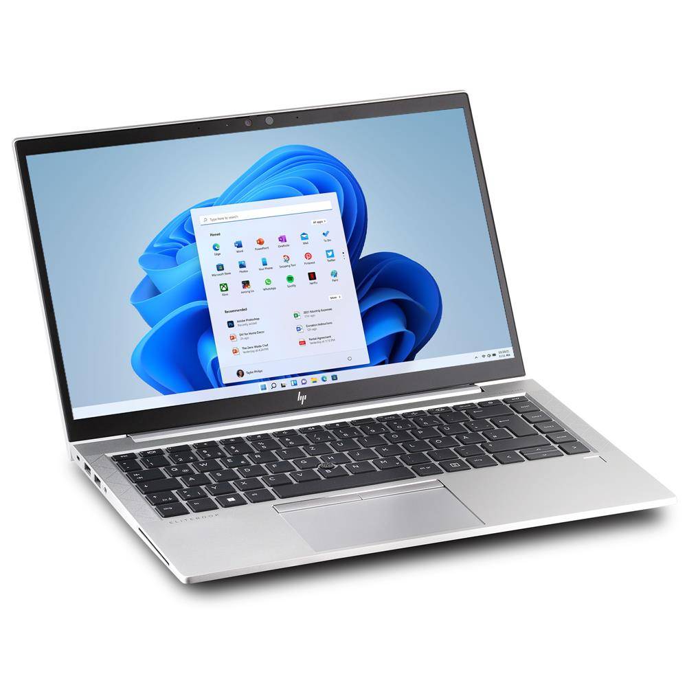 HP EliteBook 845 G7 (B-Ware) 35,56cm (14") Notebook (AMD Ryzen 5 PRO 4650U, 16GB, 512GB SSD, FULL HD) Win 11