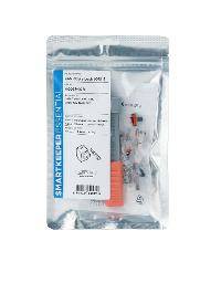 Smart Keeper Basic"LAN Cable" Lock orange 5 Stk.+Key