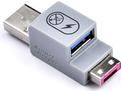 Smart Keeper Basic"USB-A Port" Smart Data Blocker pink