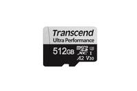 Transcend USD340S - Flash-Speicherkarte (microSDXC-an-SD-Adapter inbegriffen)