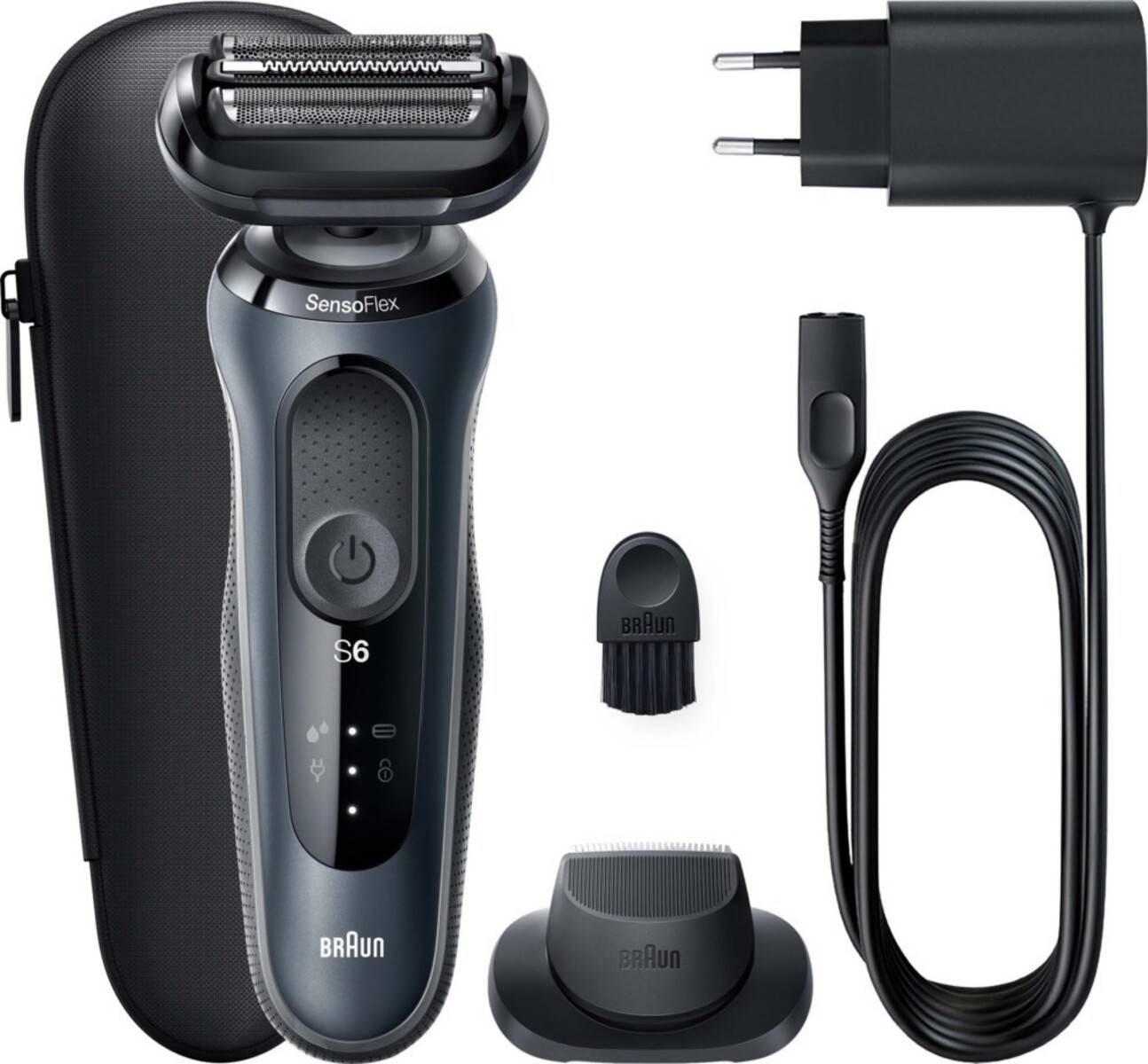 BRAUN Rasierer 61N1200s