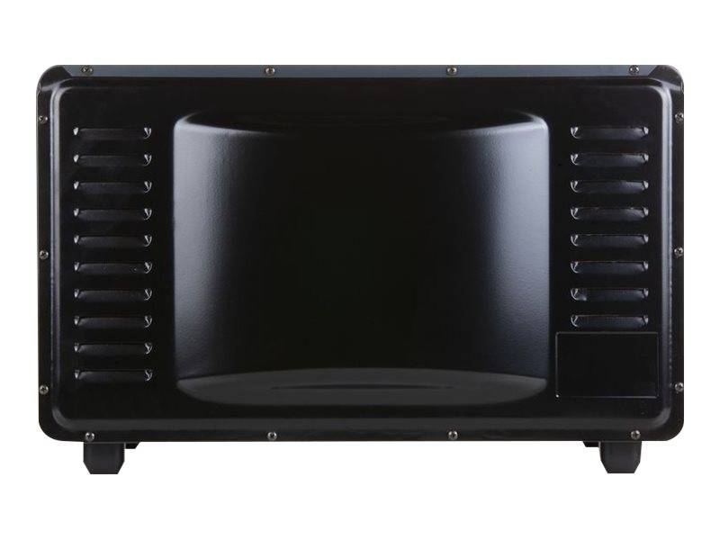 Domo DO518GO - Elektrobackofen - Konvektion38 Liter - 1.3 kW