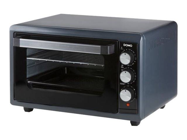 Domo DO518GO - Elektrobackofen - Konvektion38 Liter - 1.3 kW