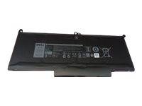 Dell Laptop-Batterie - 1 x Lithium-Ionen 4 Zellen 60 Wh - für Latitude 7280 - 7