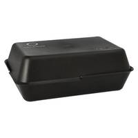 PAPSTAR 96547 - Schwarz - Polypropylen (PP) - 234 mm - 156 mm - 78 mm - 24