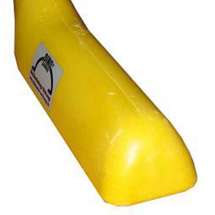 Schlagstab Standard Hartplastik - Form flach