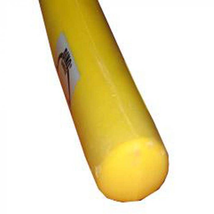 Schlagstab Standard Hartplastik - Form rund