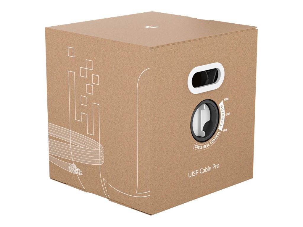 Ubiquiti UISP Cable Pro - Bulkkabel - 305 m - 6 mm