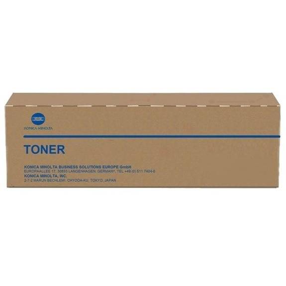 Konica Minolta TNP-49Y - Gelb - Original - Tonerpatrone