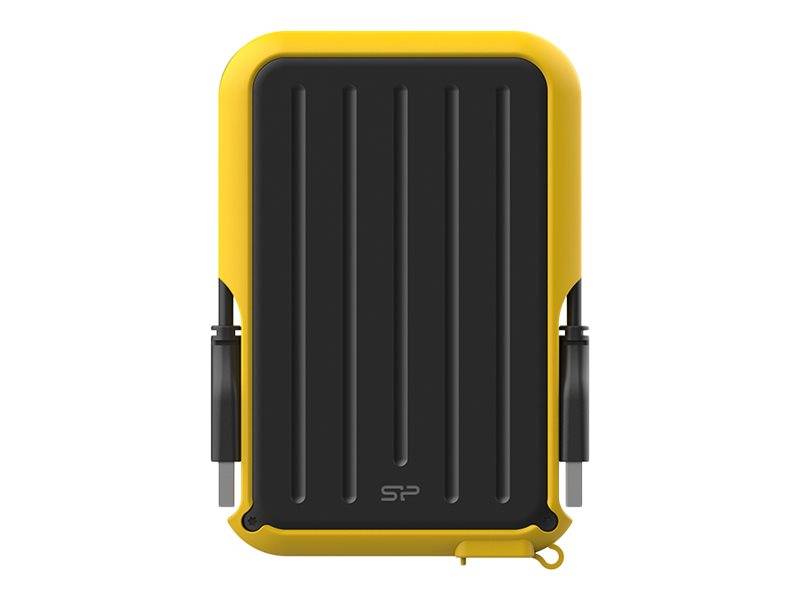 SILICON POWER Armor A66 - Festplatte - 4 TB - extern (tragbar)