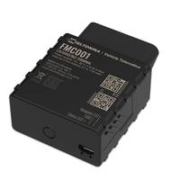Teltonika FMC001, Auto, Schwarz, 53 g