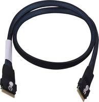 Microchip Technology Microchip Adaptec - Internes SAS-Kabel - 1x8 Slim SAS (SFF-8654)