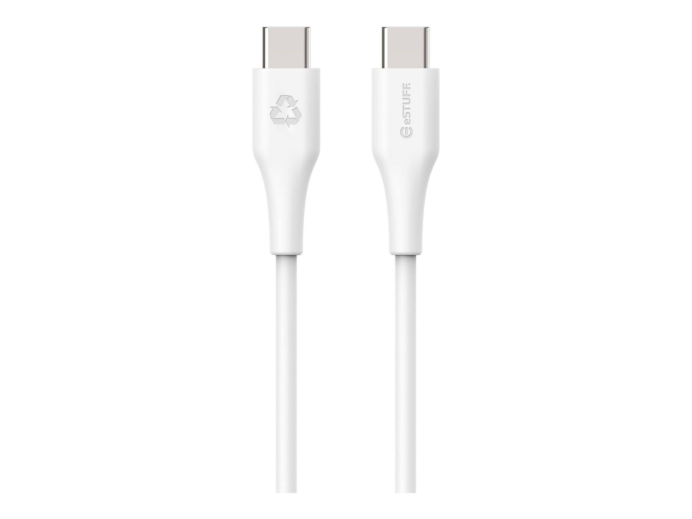 eSTUFF INFINITE - USB-Kabel - 24 pin USB-C (M)