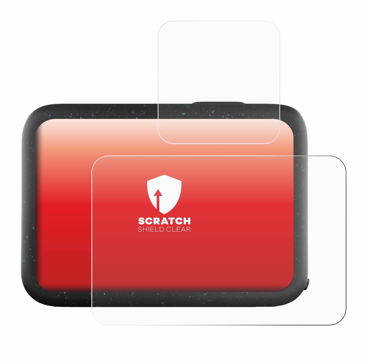 upscreen Scratch Shield Schutzfolie für GoPro Hero 12 Black