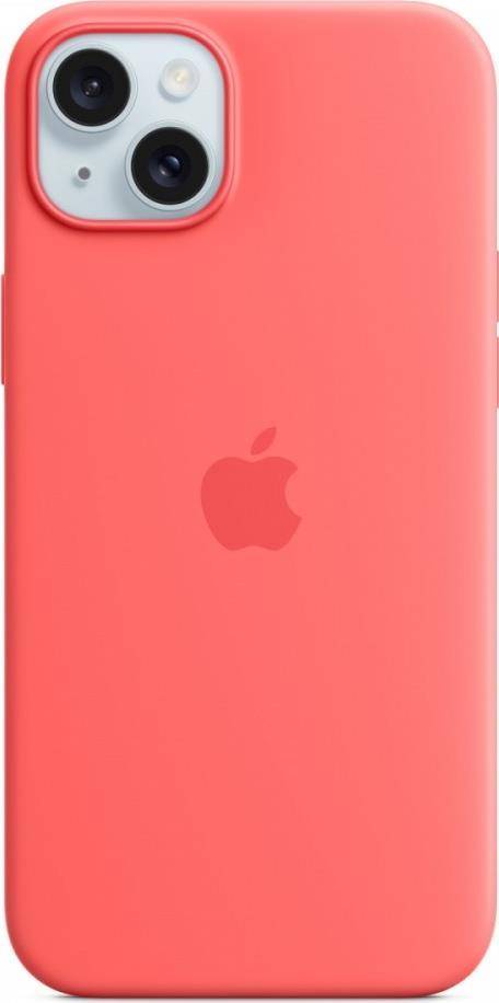 APPLE iPhone 15 Plus Silicone Case with MagSafe