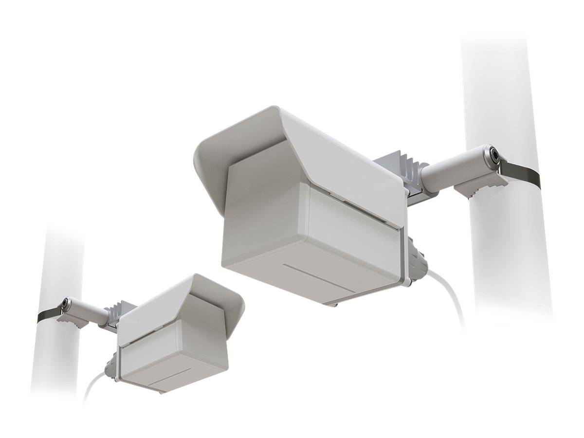MikroTik Wireless Wire Cube Pro - Wireless Router - GigE - Wi-Fi 5 - 802.11ad (W