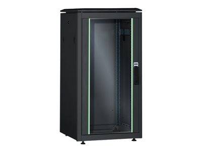 DIGITUS 26U Netzwerkschrank 800x1000mm Server, Storage & USV Rack-Gehäuse Rack-Schränke