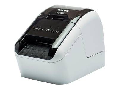 BROTHER QL800 LABEL PRINTER GER Drucken, Scannen & Verbrauchsmaterial Drucker & Multifunktion (MFP)