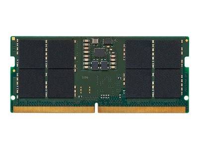 KINGSTON 32GB 5600MT/s DDR5 Non-ECC CL46 Komponenten Speicher Notebook-Speicher
