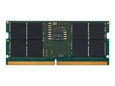 KINGSTON 16GB DDR5 5600MT/s SODIMM Komponenten Speicher Notebook-Speicher