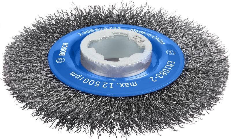 Bosch Power Tools PRO Metal clean X-Lock 2608620732