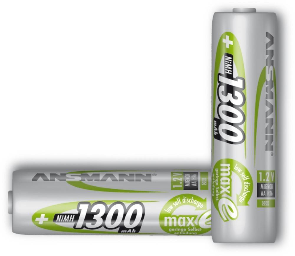 Hückmann Akku 1,2V Mignon AA Ni-MH Mignon#"119541