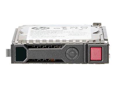 HPE Midline - Festplatte - 3 TB - Hot-Swap - 3.5"" LFF (8.9 cm LFF)