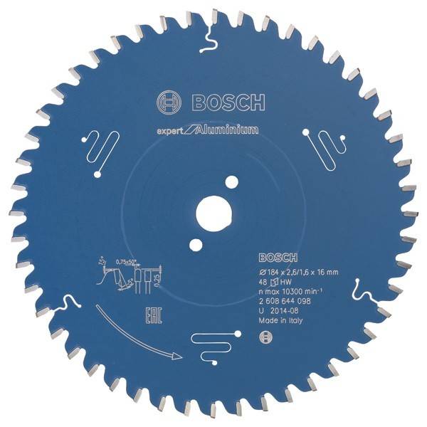 Bosch Power Tools Kreissägeblatt Expert for 2608644098