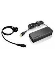 Lenovo Netzteil und Spannungswandler ThinkPad 90W AC Adapter slim tip Black