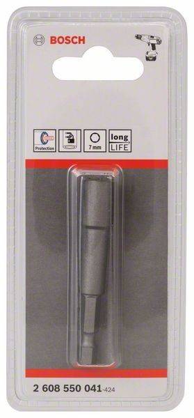 Bosch Power Tools Steckschlüssel, 65 x 7 mm, 2608550041