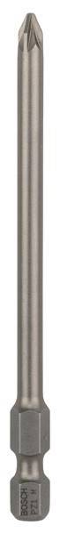 Bosch Power Tools Schrauberbit Extra-Hart PZ 2607001581