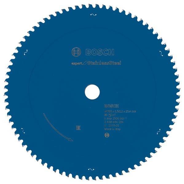 Bosch Power Tools Kreissägeblatt Steel 2608644284