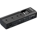 SANDBERG USB-3 Cloner+Dock M2+NVMe+SATA - SSD - SATA - Serial ATA II - Serial SANDBERG USB-3 Cloner+Dock M2+NVMe+SATA - SSD - SATA - Serial ATA II - Serial