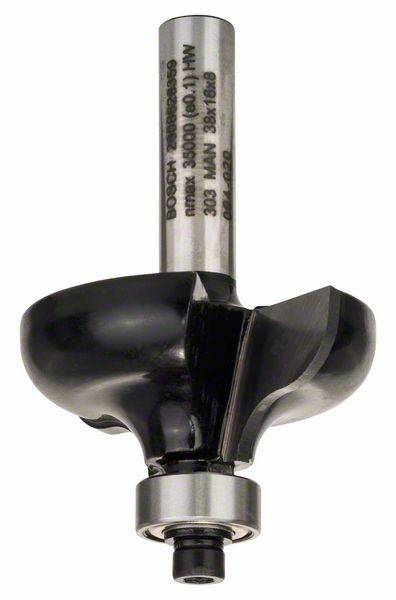 Bosch Power Tools Kantenformfräser 2608628359