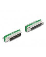 Delock Passive HF/EMI filter - D-sub, with - low pass capacitive