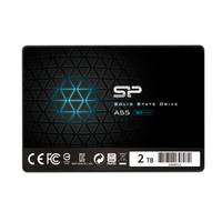 SILICON POWER Ace A55 - SSD - 2 TB - intern - 2.5"" (6.4 cm)