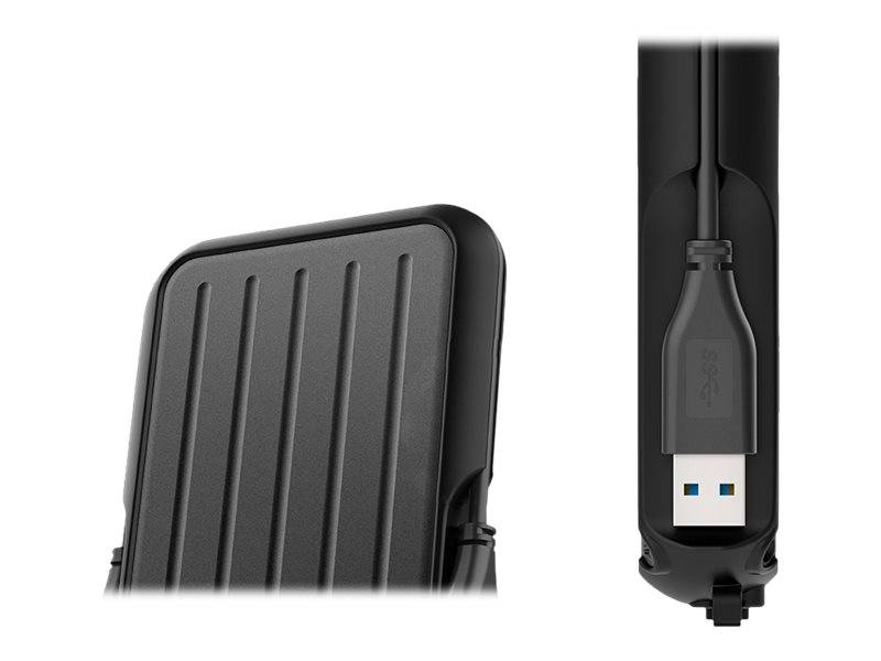 SILICON POWER Armor A66 - Festplatte - 4 TB - extern (tragbar)