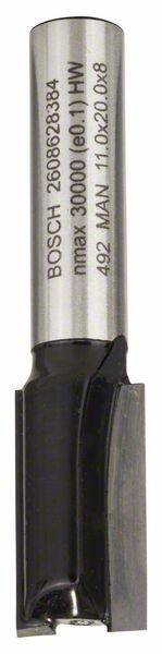 Bosch Power Tools Nutfräser 2608628384