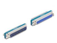 Delock Passive HF/EMI filter - D-sub, with - low pass capacitive